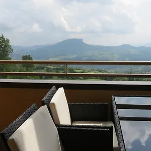 La D'oro Ristorante , Monteduro Italien